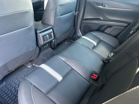 Certified 2025 Toyota Camry SE w/ Multimedia Upgrade Package FWD image 11