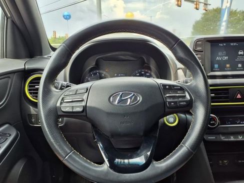 Used 2018 Hyundai Kona Limited image 20