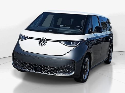 Used 2025 Volkswagen ID. Buzz Pro S Plus image 10