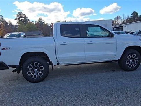 New 2025 Chevrolet Colorado Z71 w/ Technology Package image 9