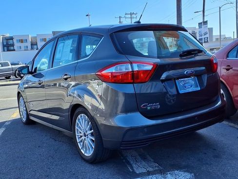 Used 2016 Ford C-MAX Energi SEL image 3