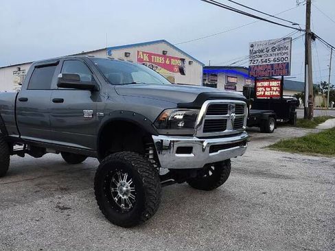 Used 2011 RAM 2500 ST w/ ST Popular Equipment Group image 8