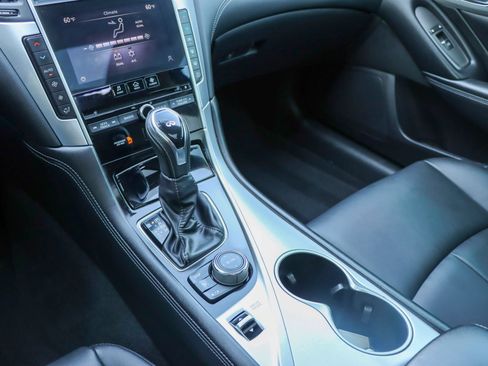 Used 2020 INFINITI Q50 Luxe RWD image 39