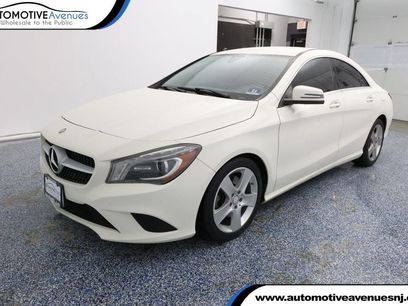 Used 2015 Mercedes-Benz CLA 250 4MATIC