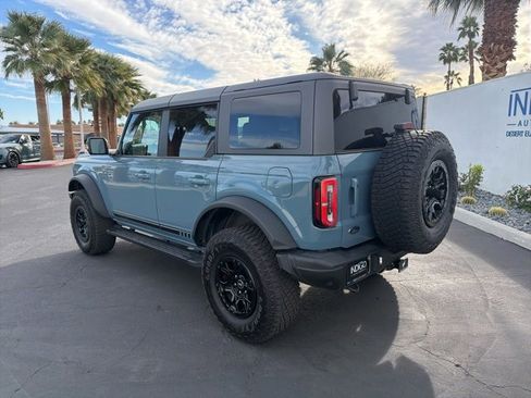 Used 2021 Ford Bronco First Edition image 12