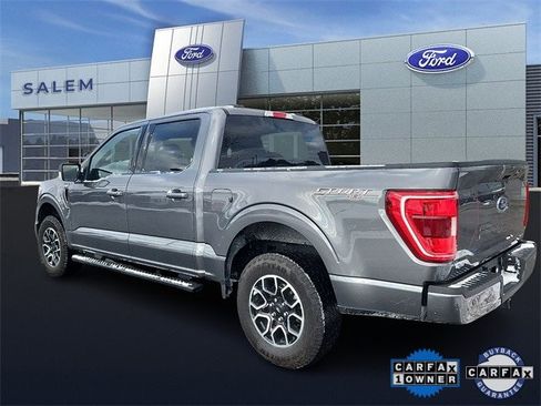 Certified 2023 Ford F150 XLT w/ Equipment Group 302A High image 4