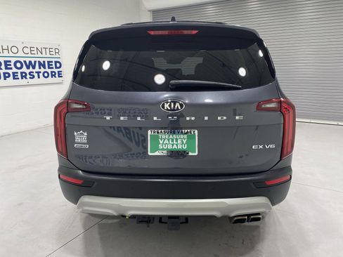 Used 2020 Kia Telluride EX image 7