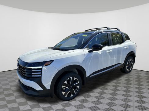 New 2026 Nissan Kicks SV w/ SV Premium Package image 11