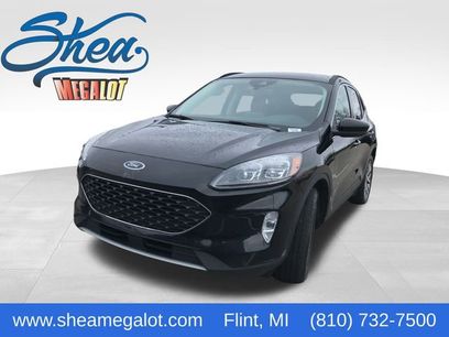 Used 2021 Ford Escape Titanium