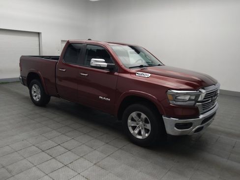 Used 2020 RAM 1500 Laramie AWD/4WD image 11