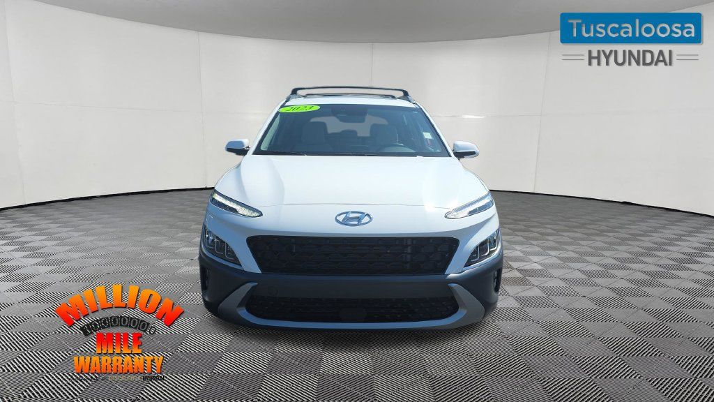 Used 2023 Hyundai Kona Limited AWD/4WD image 2