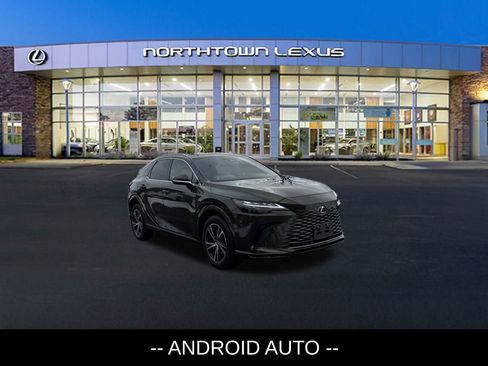 Certified 2025 Lexus RX 350 Premium image 3