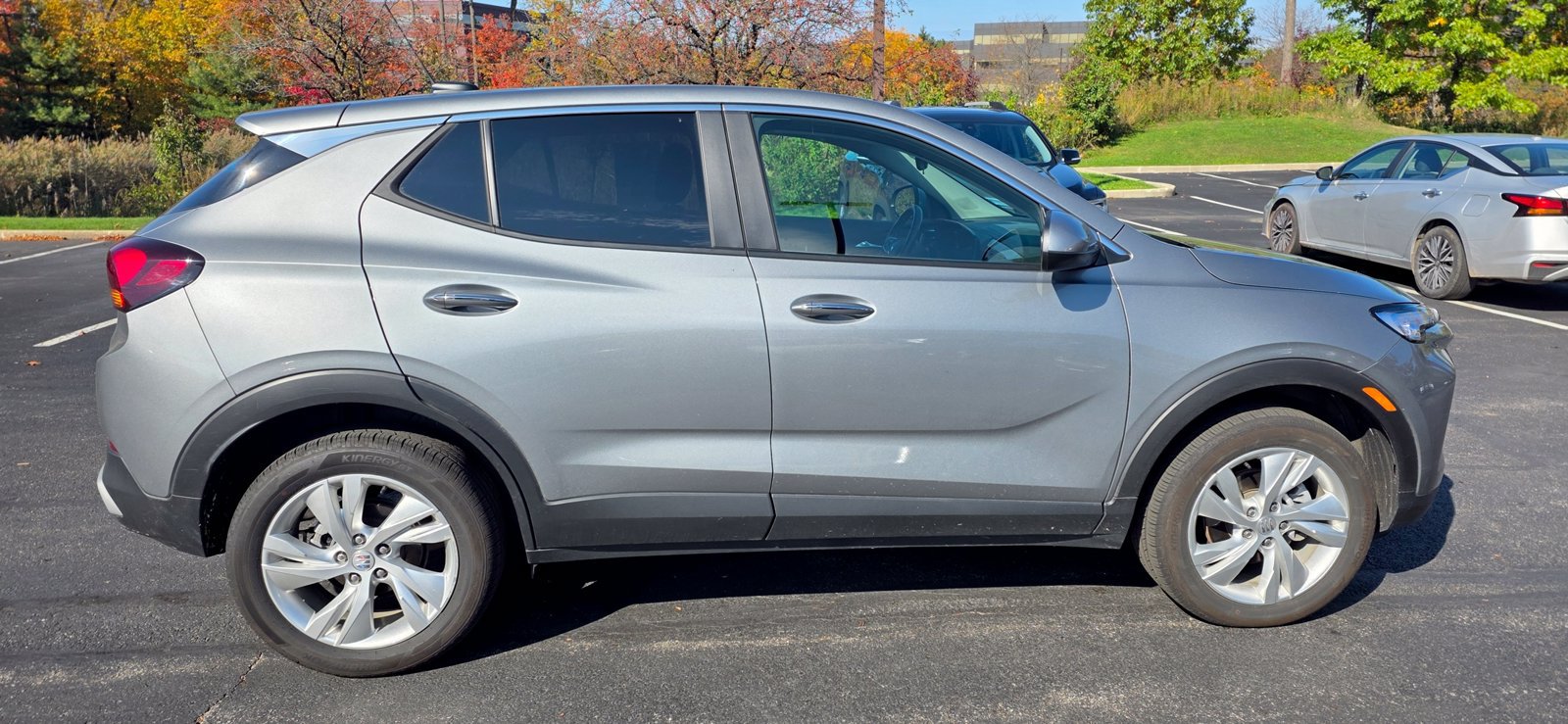 Used 2024 Buick Encore GX Preferred w/ Comfort Package AWD/4WD image 4