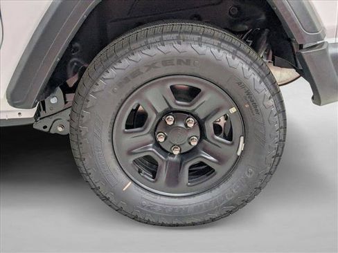 New 2026 Jeep Wrangler Sport image 17