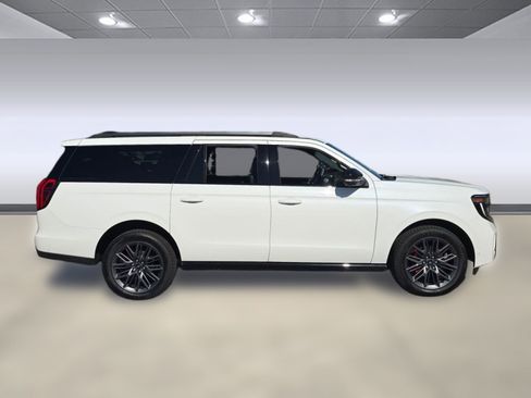 New 2025 Ford Expedition Max Platinum w/ Stealth Performance Package image 7