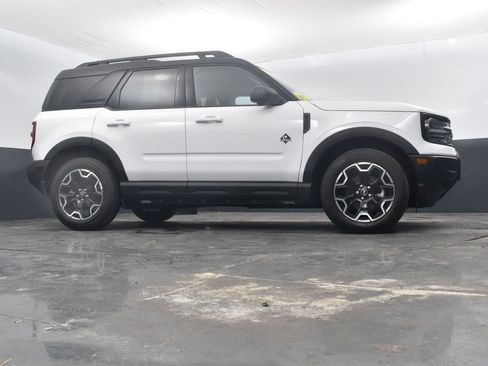 Used 2025 Ford Bronco Sport Outer Banks w/ Outer Banks Tech Package+ AWD/4WD image 57