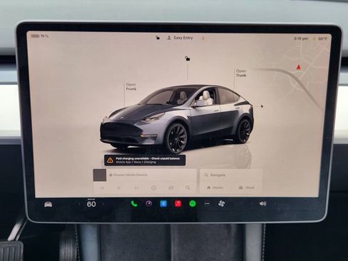 Used 2024 Tesla Model Y Long Range AWD/4WD image 11