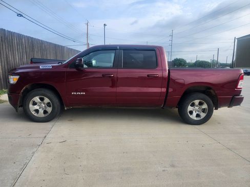 Used 2024 RAM 1500 Big Horn image 2