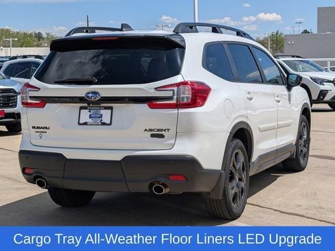 Used 2025 Subaru Ascent Bronze Edition AWD/4WD image 3