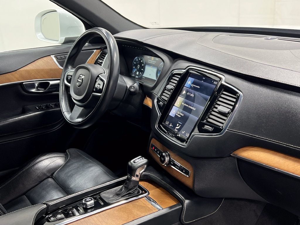 Used 2018 Volvo XC90 T6 Inscription w/ Protection Package Premier AWD/4WD image 22