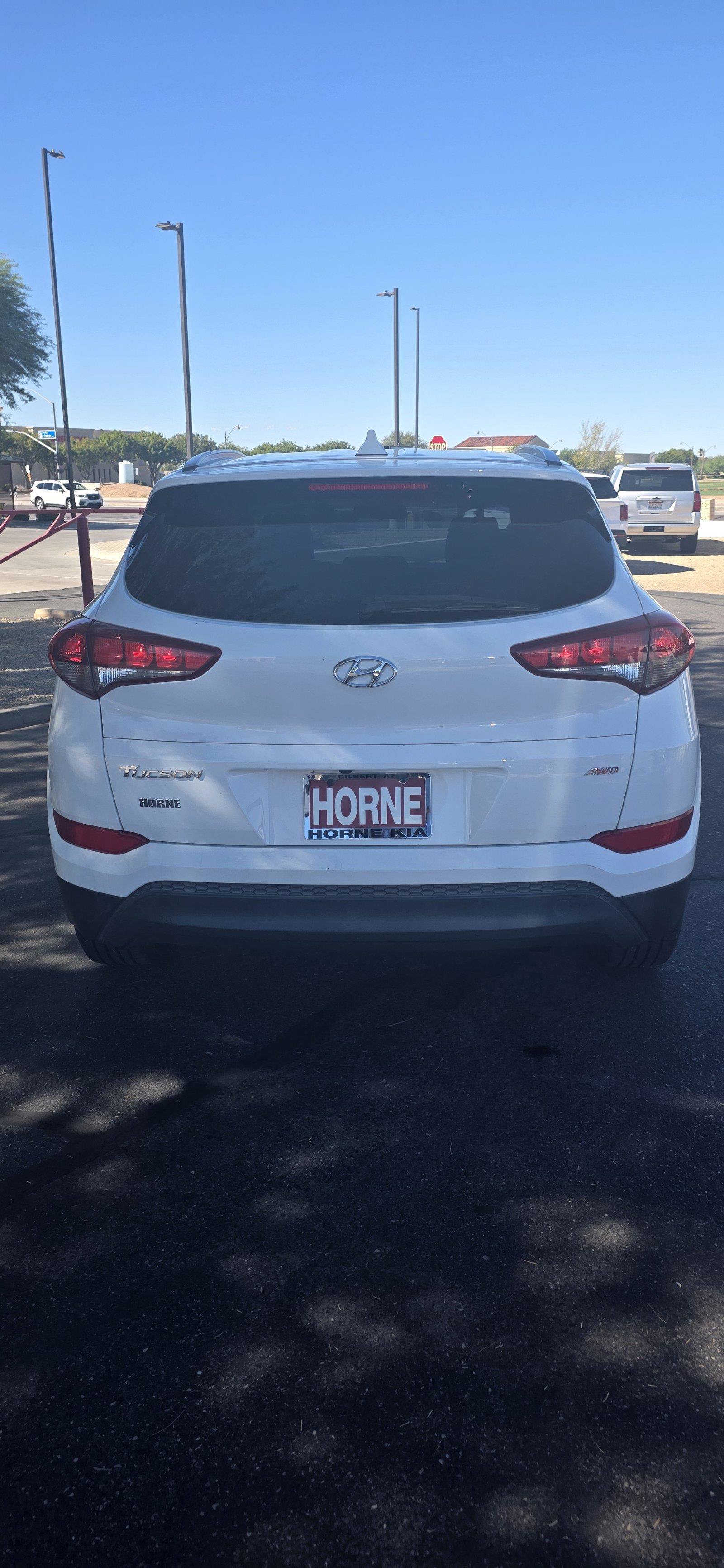 Used 2018 Hyundai Tucson SEL AWD/4WD image 6