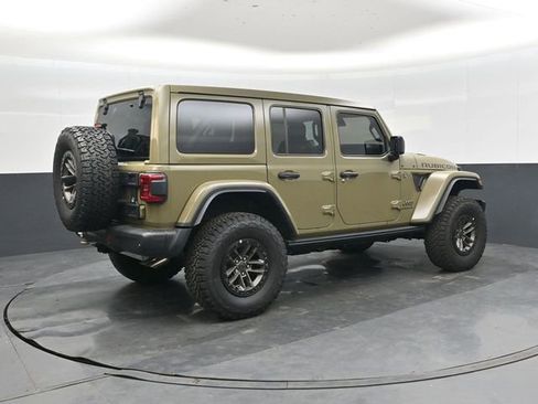 New 2025 Jeep Wrangler Unlimited Rubicon 392 image 4