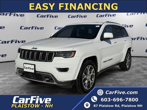Used 2018 Jeep Grand Cherokee Limited image 1