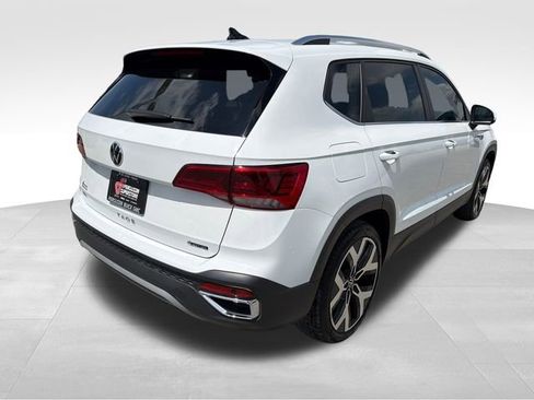 Used 2022 Volkswagen Taos SEL AWD/4WD image 7