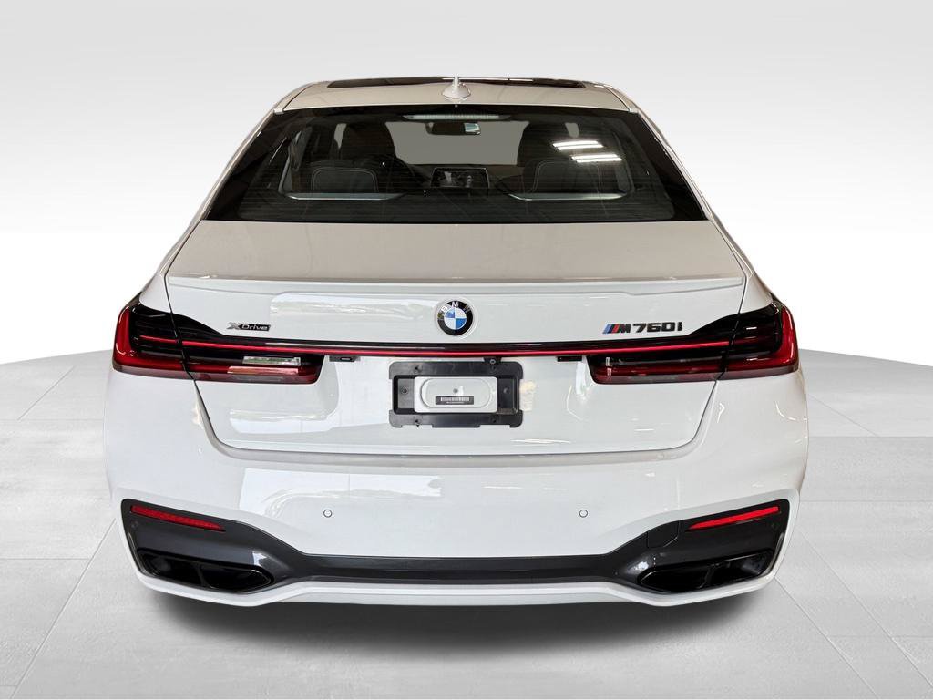 Used 2020 BMW M760i xDrive w/ Luxury Rear Seating Package AWD/4WD image 49