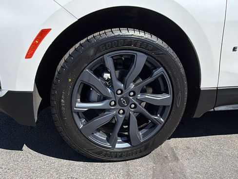 Certified 2024 Chevrolet Equinox RS AWD/4WD image 9
