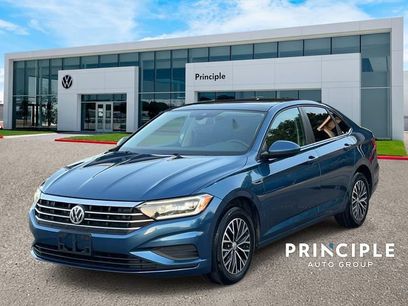 Used 2019 Volkswagen Jetta SEL
