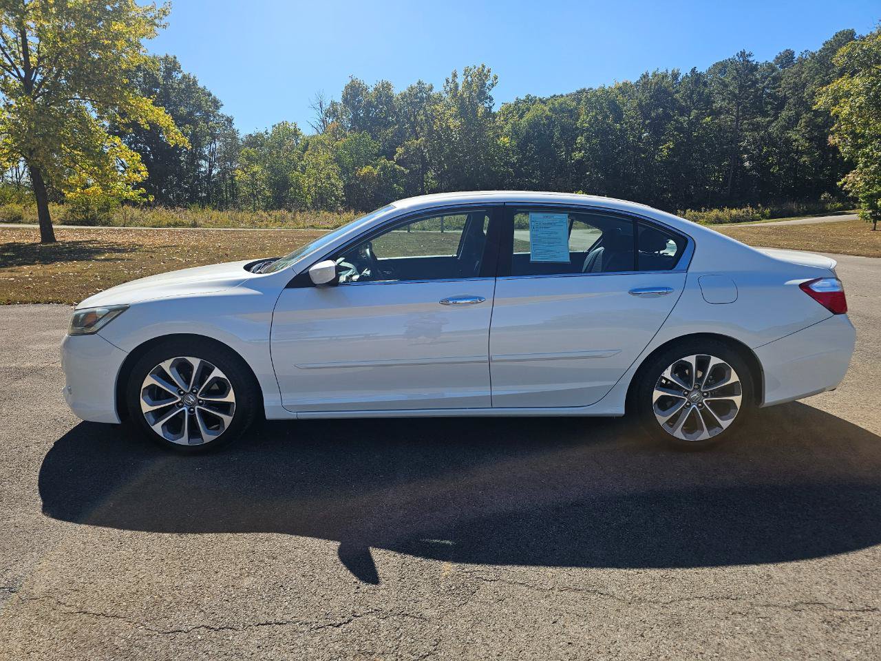 Used 2013 Honda Accord Sport image 10