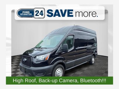 Used 2023 Ford Transit 250 148 High Roof AWD