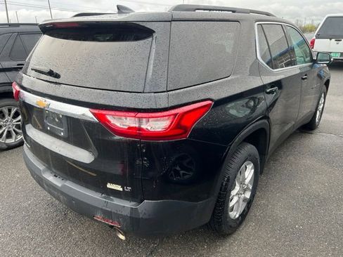 Used 2020 Chevrolet Traverse LT AWD/4WD image 3