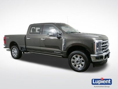 Used 2025 Ford F250 Lariat w/ Chrome Package