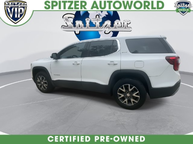 Used 2023 GMC Acadia SLE FWD image 8