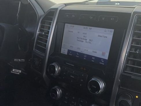 Used 2020 Ford F350 Platinum w/ FX4 Off-Road Package image 7