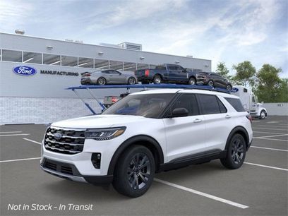 New 2026 Ford Explorer Active