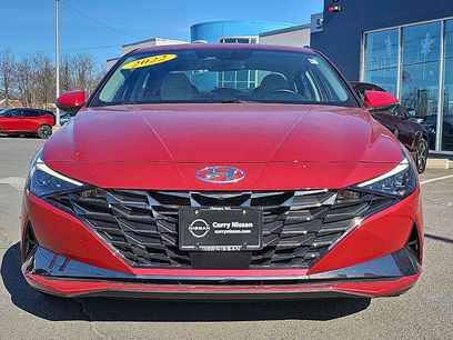 Used 2022 Hyundai Elantra Limited