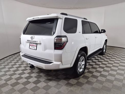 Used 2023 Toyota 4Runner SR5 Premium RWD image 3