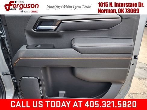 New 2026 GMC Sierra 1500 AT4 w/ AT4 Premium Package AWD/4WD image 40