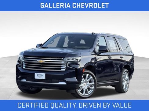 Used 2023 Chevrolet Tahoe High Country AWD/4WD image 2