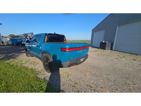 Used 2022 Rivian R1T Launch Edition AWD/4WD image 3