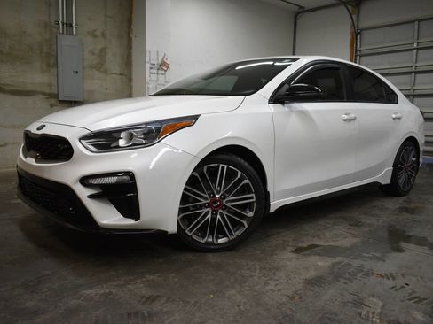 Used 2021 Kia Forte GT image 41