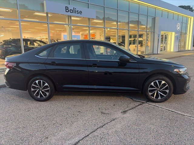 Certified 2023 Volkswagen Jetta S FWD image 2
