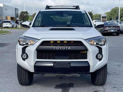 Used 2020 Toyota 4Runner TRD Pro AWD/4WD image 25