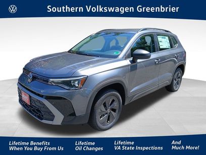 New 2025 Volkswagen Taos S
