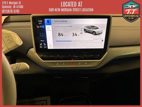 Used 2023 Volkswagen ID.4 Pro S Plus image 38