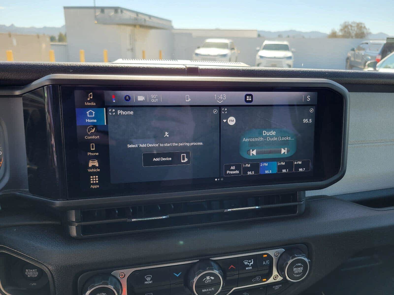 Used 2025 Jeep Wrangler Unlimited Sport AWD/4WD image 26