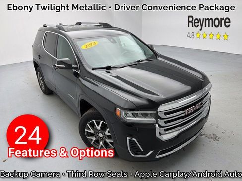 Certified 2023 GMC Acadia SLE w/ Driver Convenience Package image 1